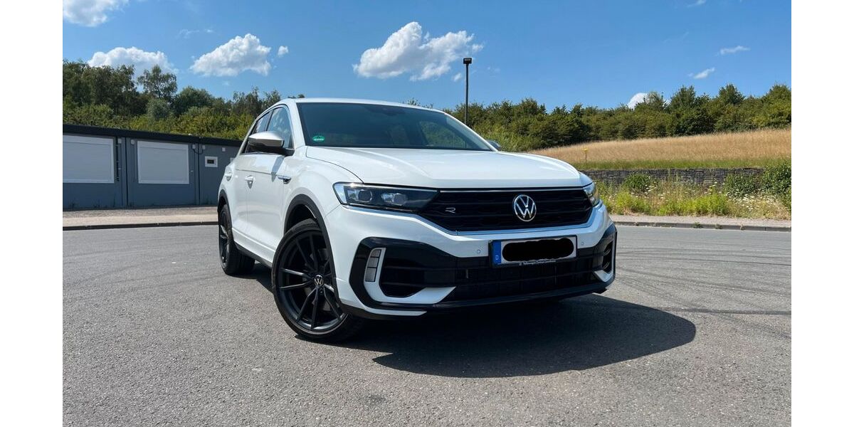 VW T-Roc 48.290 km 29.900 &euro; Waltrop 45731