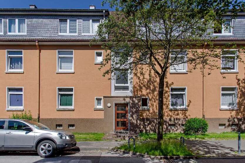 Wohnung zum Mieten in Remscheid 513,94 € 81.37 m²