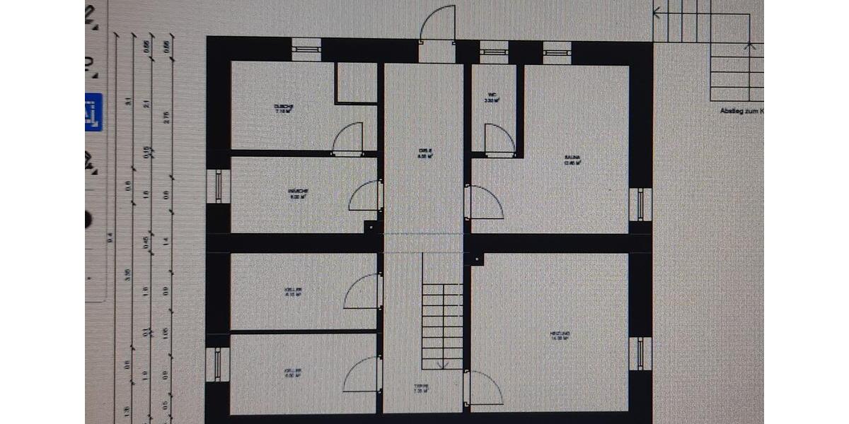 Essener Süden 1-2 Fam. Alleinlage für Naturliebhaber 7 zimmer