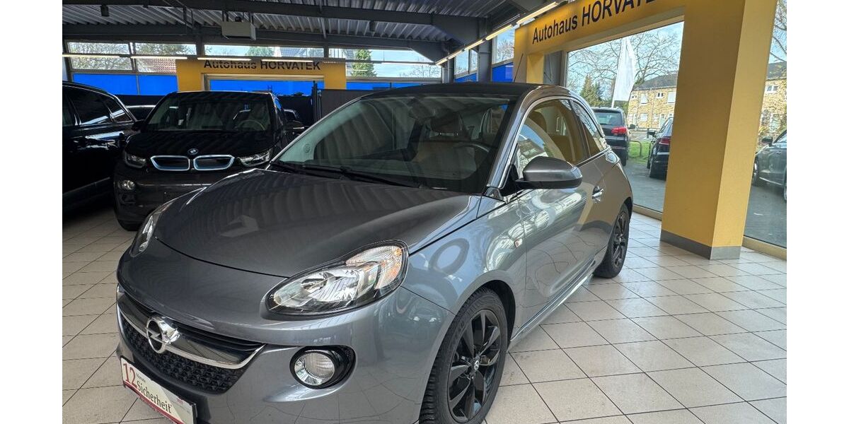 Opel Adam 40.000 km 9.950 &euro; Waltrop 45731