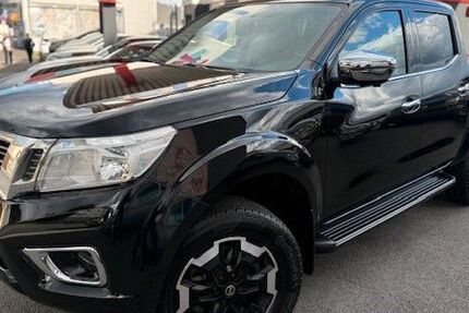 Nissan Navara 51.850 km 30.900 € Remscheid 42853
