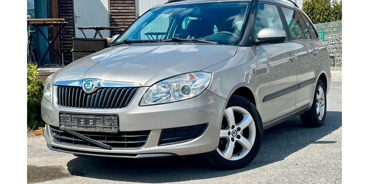 Skoda Fabia 118.116 km 3.500 &euro; Gelsenkirchen 45884