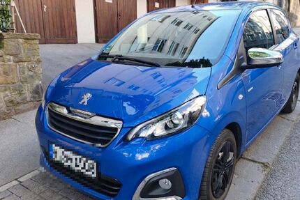 Peugeot 108 76.000 km 7.600 &euro; Wuppertal 42287