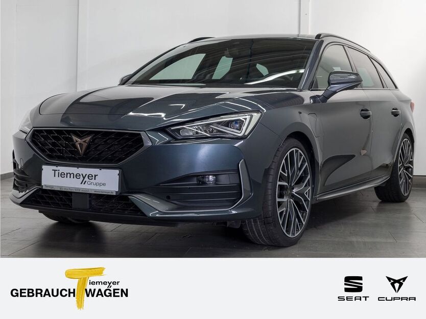 Cupra Leon 77.590 km 22.860 € Bochum 44809
