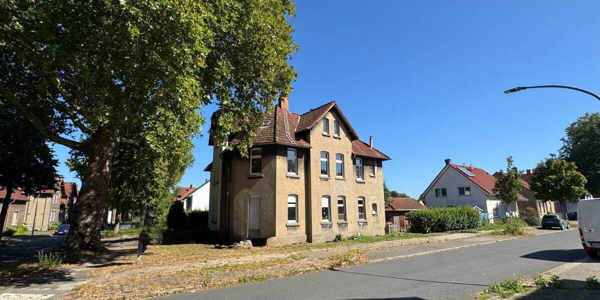 DHH in Herten Scherlebeck, Rohdiamant wartet auf Ihren persönlichen Schliff! 7 zimmer