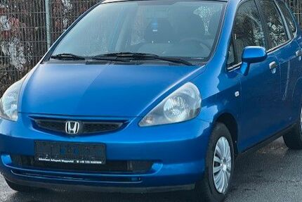 Honda Jazz 208.307 km 3.999 &euro; Wuppertal 42389
