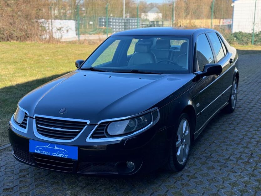 Saab 9-5 214.241 km 3.990 € OER ERKENSCHWICK 45739