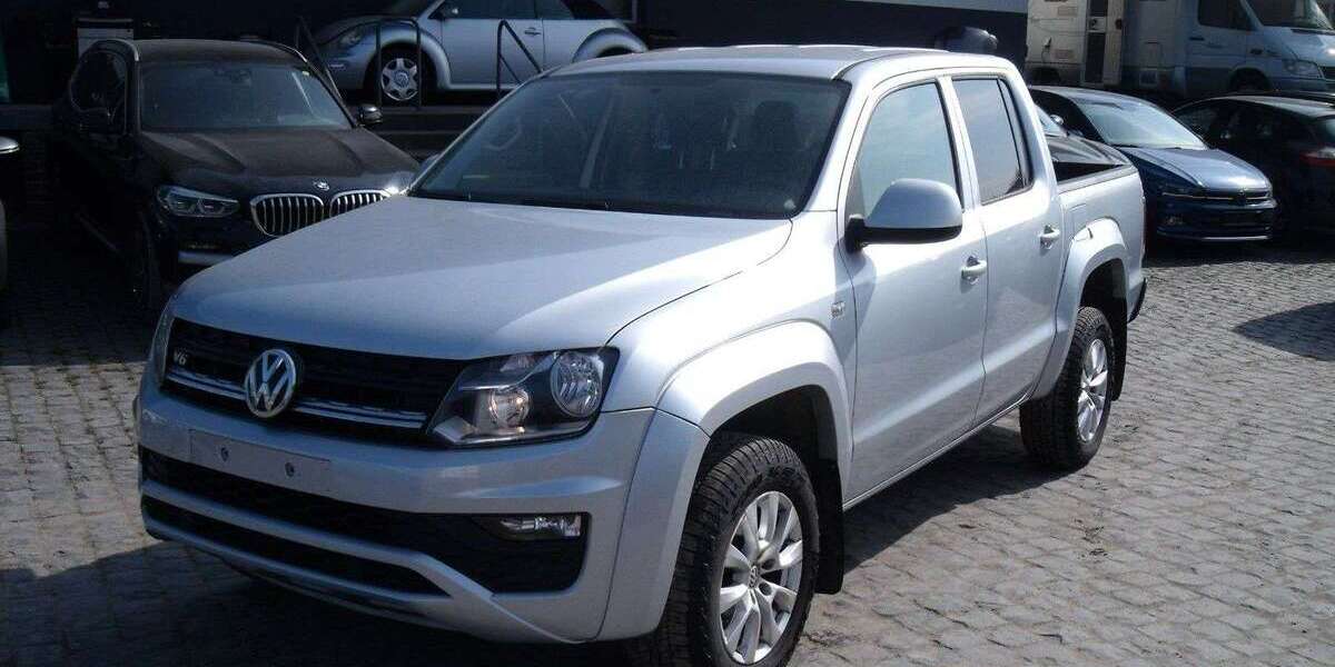 VW Amarok 230.733 km 18.700 &euro; Lünen 44532