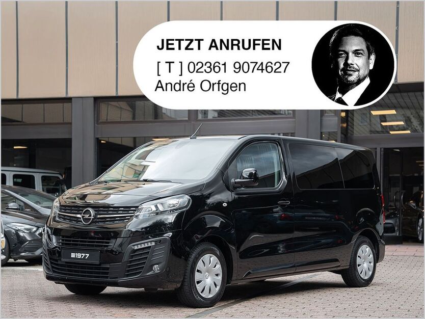 Opel Zafira Life 217.000 km 13.000 € Recklinghausen 45663