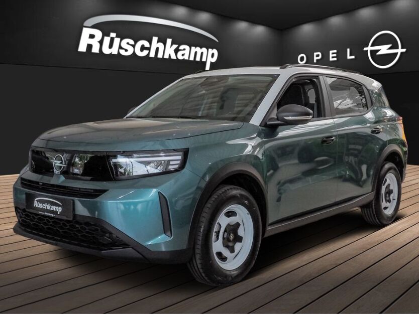 Opel Frontera 3.353 km 28.750 € Dortmund 44145