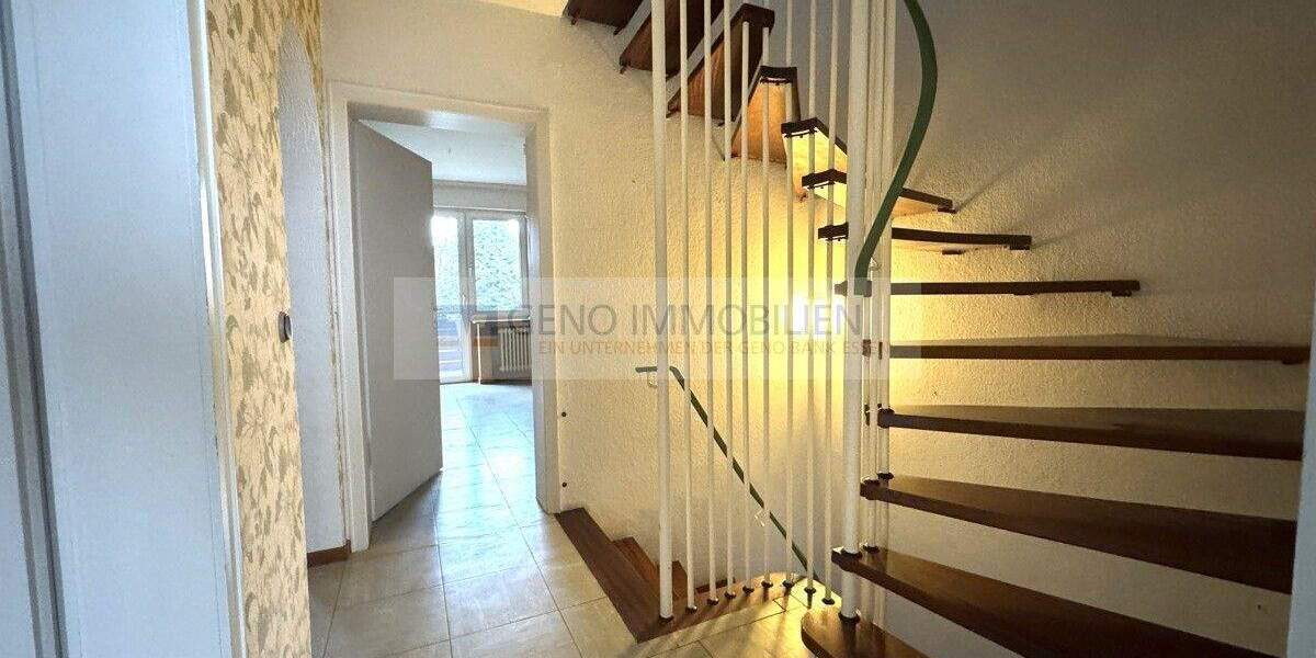 Reihenmittelhaus Hattingen Niederwenigern - 5 Zimmer, 102 m&sup2;, 395.000&euro; | Angebot:25476453