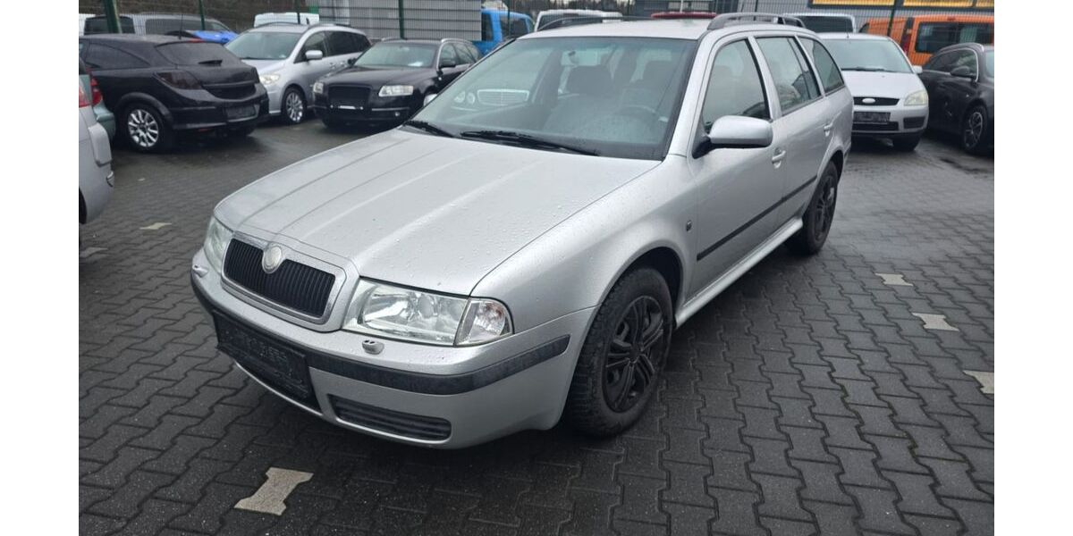 Skoda Octavia 214.000 km 1.950 &euro; Bottrop 46238