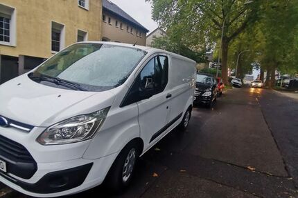 Ford Transit Custom 179.000 km 13.500 € Bochum 44795