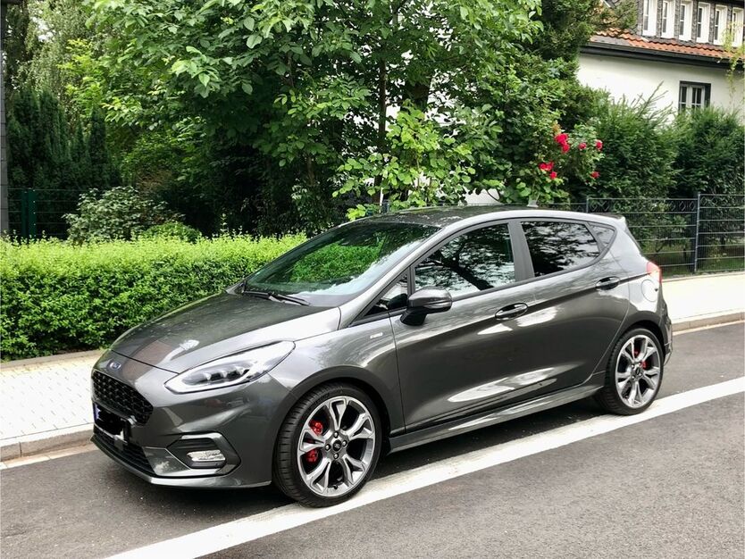 Ford Fiesta 56.200 km 14.500 € Mülheim an der Ruhr 45481
