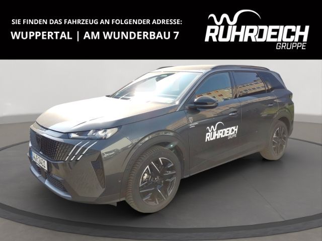 Peugeot 5008 5.555 km 36.390 € Wuppertal 42103