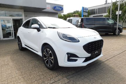 Ford Puma 61.000 km 15.890 &euro; Selm 59379