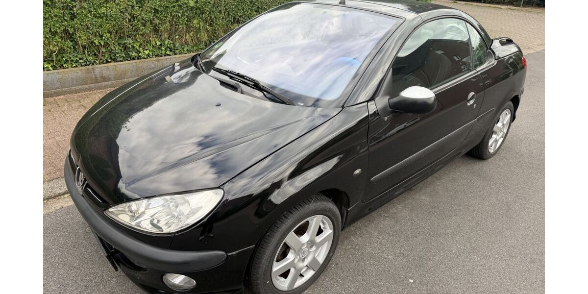 Peugeot 206 167.000 km 999 &euro; Selm 59379