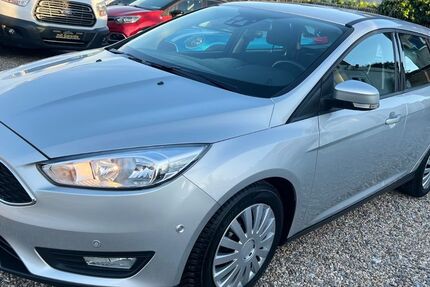 Ford Focus 80.000 km 7.999 &euro; Essen 45355