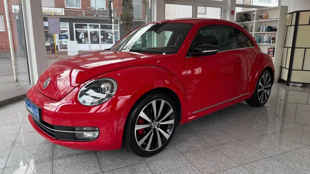VW Beetle 137.000 km 11.899 &euro; Marl 45770