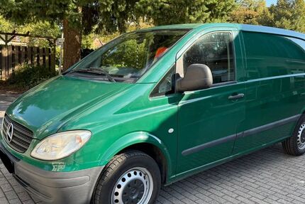 Mercedes-Benz Vito 188.000 km 7.450 &euro; lünen 44534