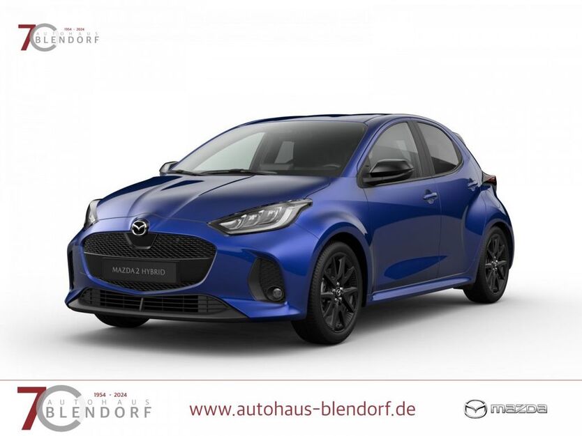 Mazda 2 Hybrid 8.618 km 25.190 € Herten 45701