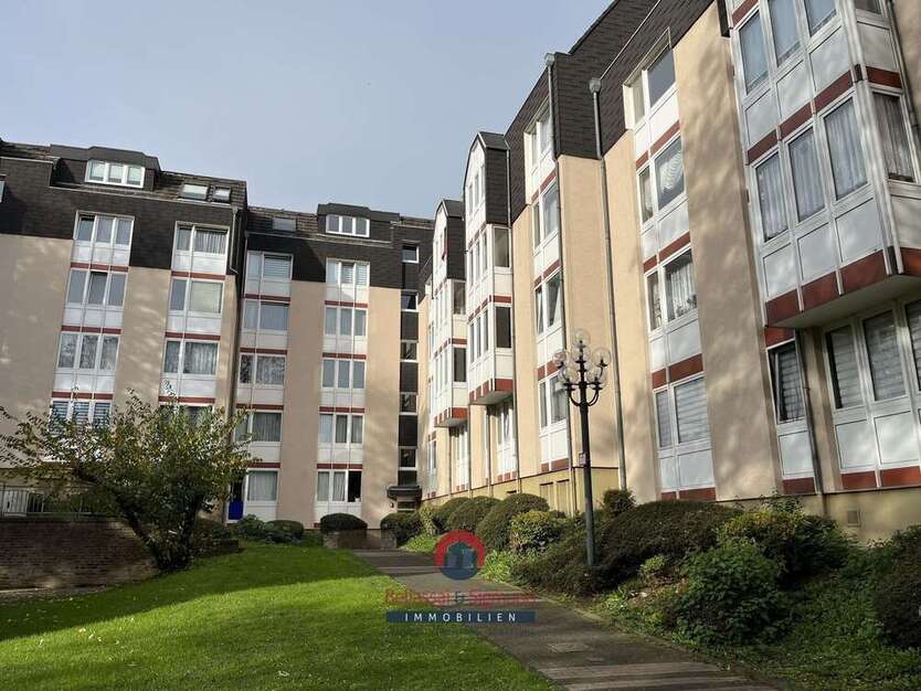 Wohnung zum Mieten in Wuppertal 292,68 € 58.89 m² 2 zimmer