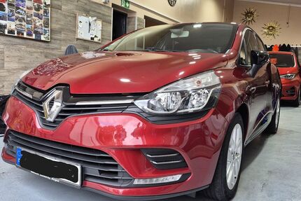 Renault Clio 65.000 km 9.900 &euro; Hagen 58097