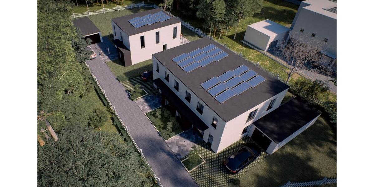 Moderne Doppelhaushälfte in Marl zu verkaufen, Provisionsfrei 7 zimmer