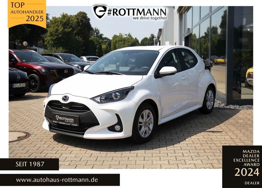 Mazda 2 Hybrid 11.915 km 19.800 € Bottrop-Kirchhellen 46244