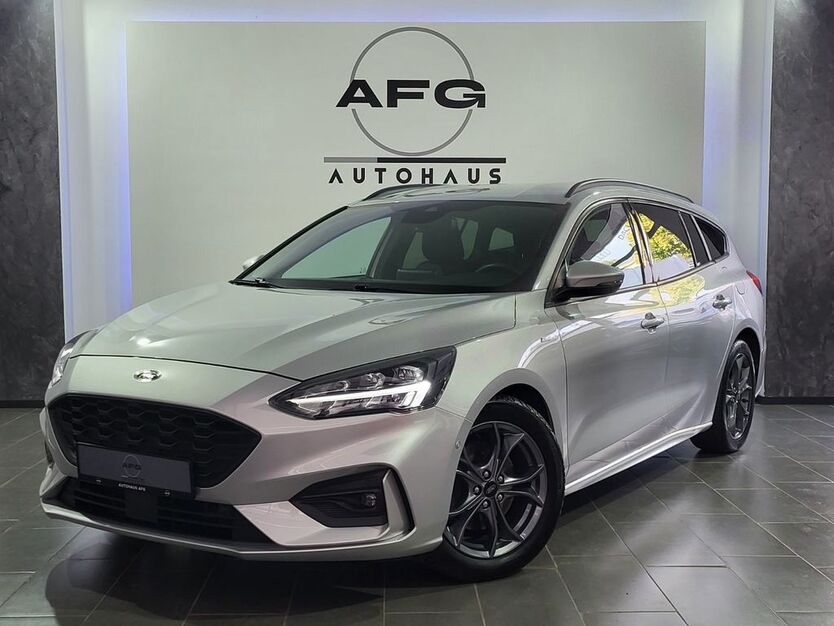 Ford Focus 64.155 km 17.995 € Wuppertal 42285