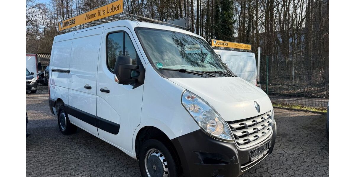 Renault Master 158.800 km 7.734 &euro; Recklinghausen 45661