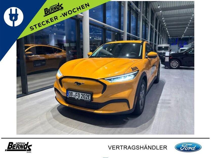 Ford Mustang Mach-E 19.900 km 39.850 € Oberhausen (am CentrO) 46047