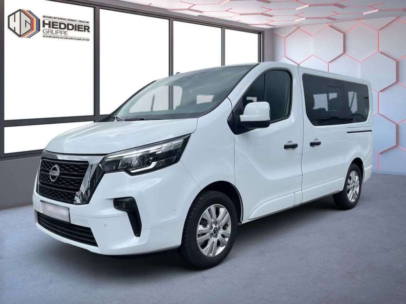 Nissan Primastar 14.315 km 37.990 € Haltern am See 45721