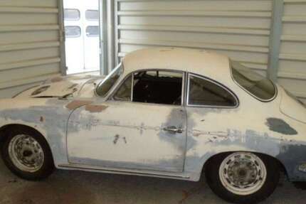 Porsche 356 136.000 km 69.000 &euro; Dortmund 44269