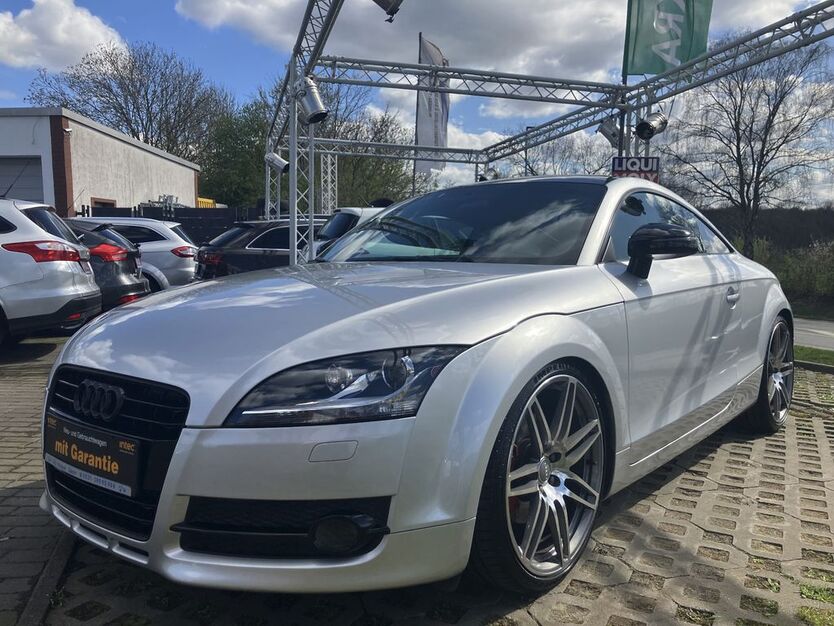 Audi TT 163.713 km 10.990 € Lünen 44536