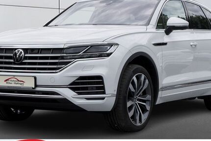 VW Touareg 54.970 km 49.943 &euro; Witten 58453
