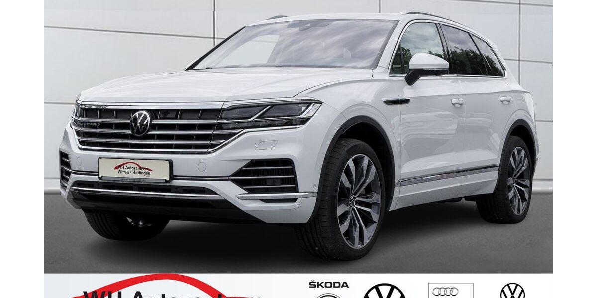 VW Touareg 54.970 km 49.943 &euro; Witten 58453