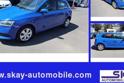 Skoda Fabia 63.414 km 8.999 &euro; Herne 44628