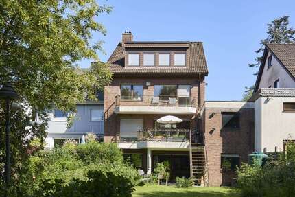 Haus Mülheim Broich - 8 Zimmer, 323 m&sup2;, 840.000&euro; | Angebot:27318168