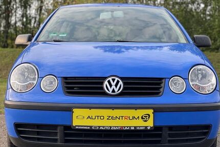 VW Polo 124.000 km 2.190 € Velbert 42553