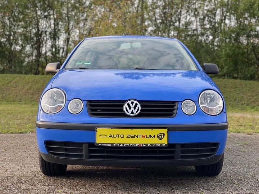 VW Polo 124.000 km 2.190 € Velbert 42553
