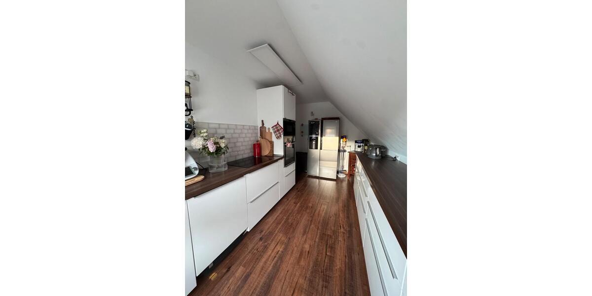 Dachgeschoßwohnung Bochum Werne - 4 Zimmer, 92 m&sup2;, 269.000&euro; | Angebot:26802277