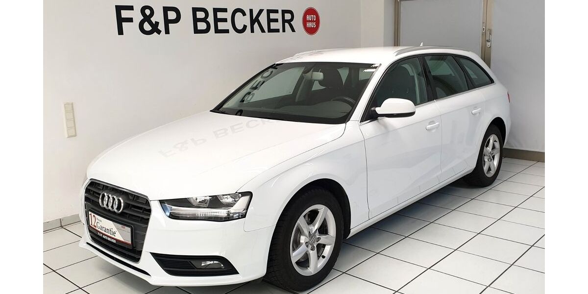Audi A4 140.499 km 13.490 &euro; Wuppertal 42275