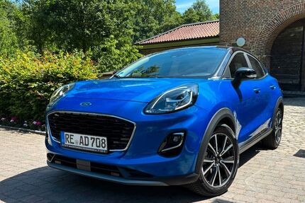 Ford Puma 46.000 km 15.083 &euro; Haltern am See 45721