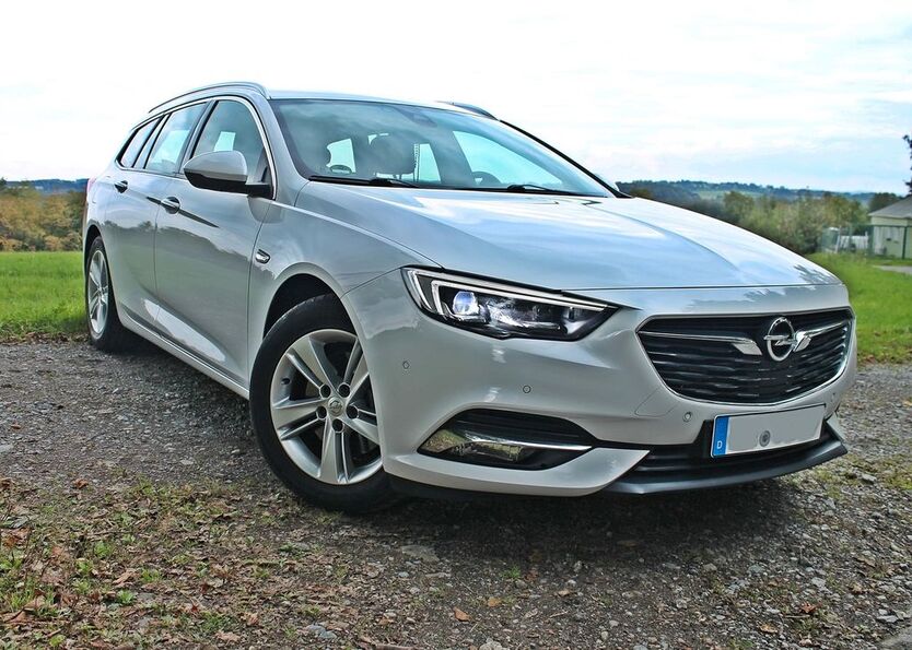Opel Insignia 116.000 km 14.500 € Wuppertal 42389