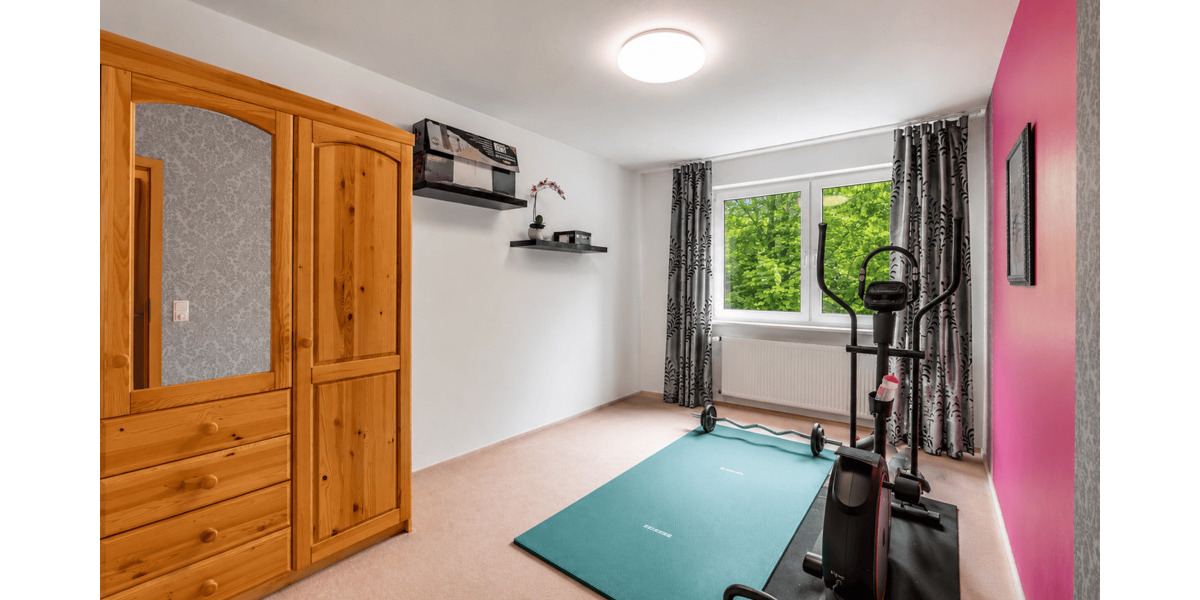 Etagenwohnung Sprockhövel Niedersprockhövel - 4 Zimmer, 136 m&sup2;, 399.000&euro; | Angebot:26695039