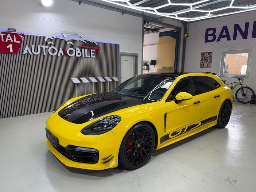 Porsche Panamera 79.828 km 83.700 € Wuppertal 42327
