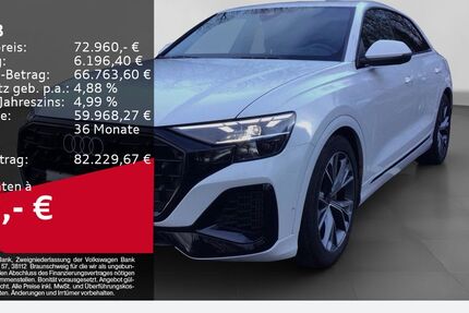 Audi Q8 26.023 km 73.440 &euro; Gelsenkirchen 45894