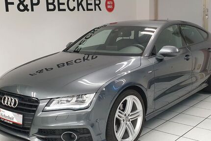 Audi A7 120.875 km 22.950 &euro; Wuppertal 42275
