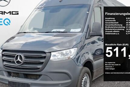 Mercedes-Benz Sprinter 50.146 km 42.721 &euro; Dortmund 44139
